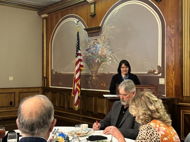 CVB talks  accomplishments
